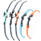 52cm Kids' Bow and Arrow Set - Perfect Outdoor Archery Toy with Target for Boys and Girls, Great Gift Idea!