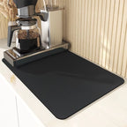 Transform Your Kitchen with Our Premium Super Absorbent Drying Mat - Non-Slip, Heat Insulated, and Perfect for Any Surface
