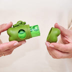 Eco-Friendly Lavender-Scented Poop Bags for Dogs - 270 Biodegradable, Odor-Blocking Waste Bags - Perfect for Responsible Pet Owners