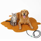 Vagascape Heated Pet Pad – Premium 7-Layer Safety Design with Auto Overheat Protection, Chew-Resistant Cord & Waterproof Features for Ultimate Comfort Indoors & Outdoors