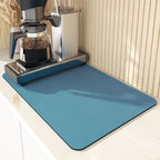 Transform Your Kitchen with Our Premium Super Absorbent Drying Mat - Non-Slip, Heat Insulated, and Perfect for Any Surface
