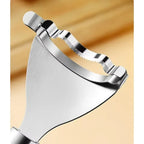 Stainless Steel Manual Corn Peeler - Durable Kitchen Tool for Efficient Corn Threshing