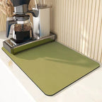 Transform Your Kitchen with Our Premium Super Absorbent Drying Mat - Non-Slip, Heat Insulated, and Perfect for Any Surface