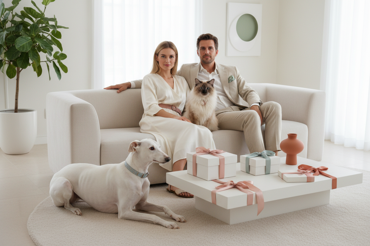 Make it a little more lively with a tad bit of color 